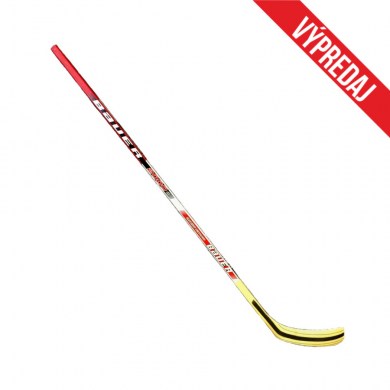 bauer, 2000, abs, hokejka, drevená, senior, hokejbal